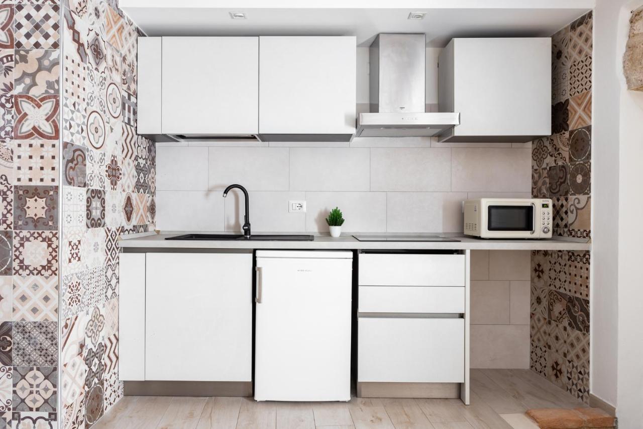 Carmencita Apartment Альгеро Экстерьер фото
