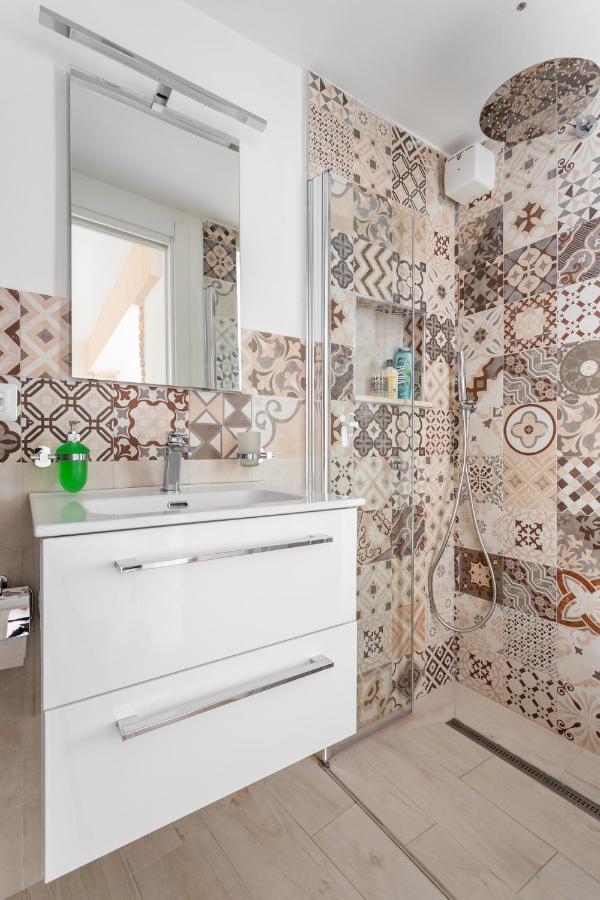 Carmencita Apartment Альгеро Экстерьер фото