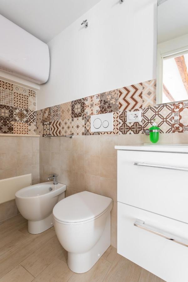 Carmencita Apartment Альгеро Экстерьер фото
